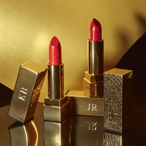 ysl engraving lipstick|ysl engraved lipstick monogram.